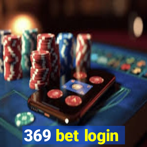 369 bet login